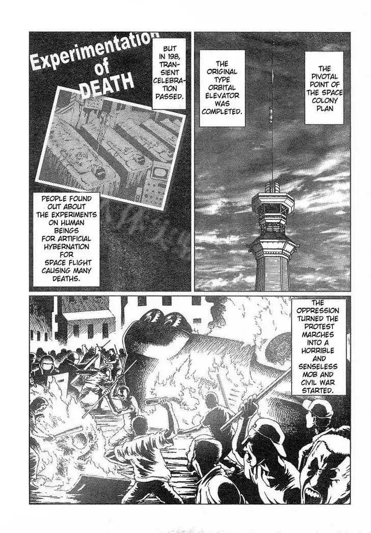 Battle Angel Alita: Last Order Chapter 55 19